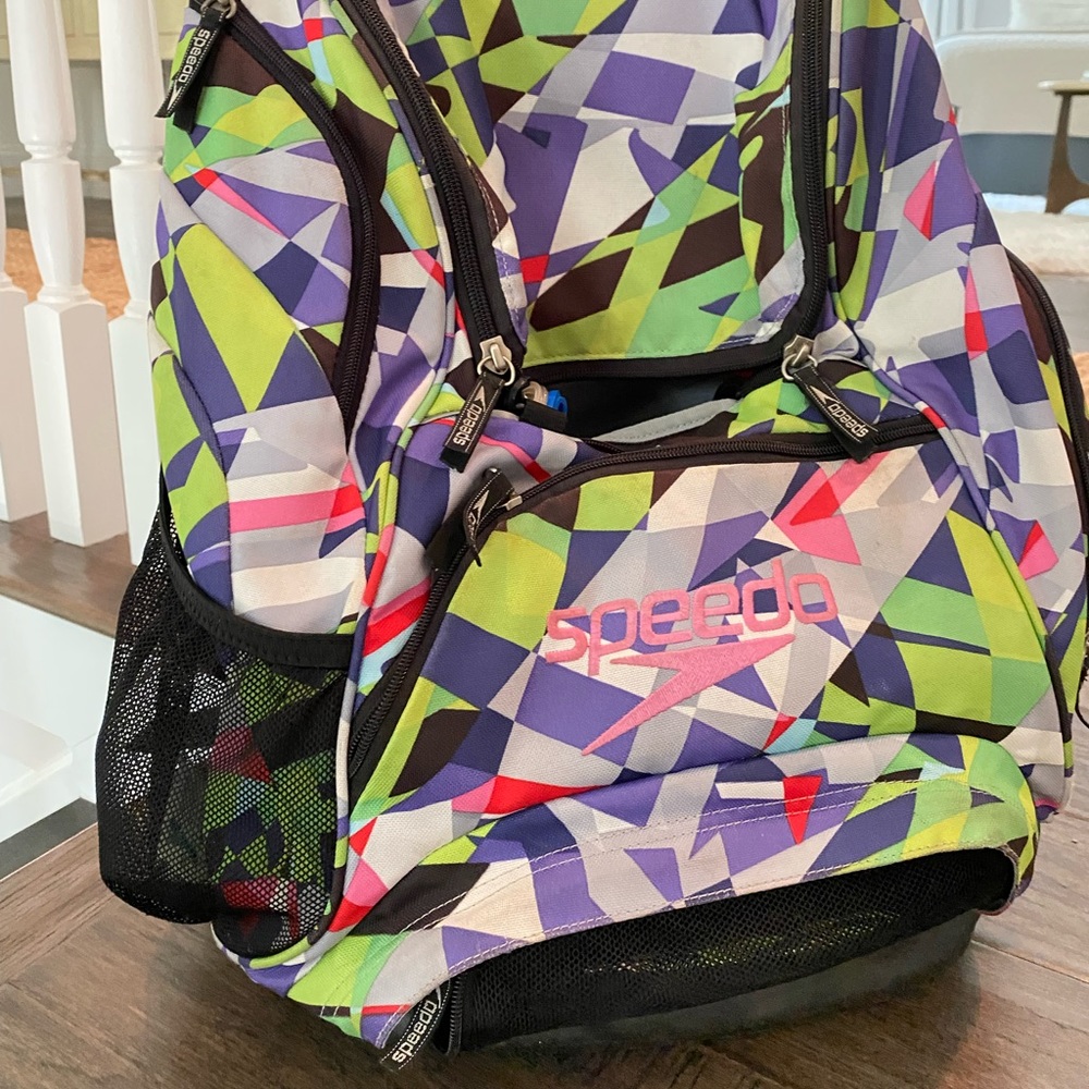 speedo adult swim bag